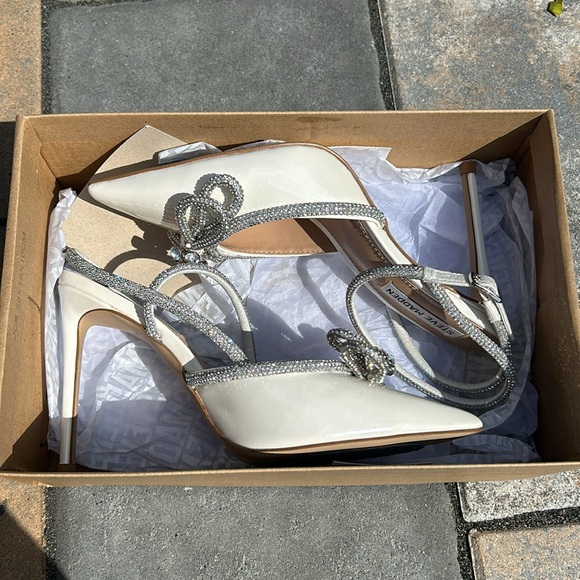 Steve Madden a viable white heels - Picture 9 of 11